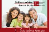 Logo Poliambulatori Santa Sofia