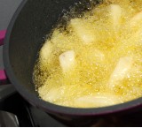 Friggere si può, ma con l'olio d'oliva e seguendo molte regole