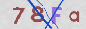 Immagine CAPTCHA