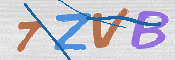 Immagine CAPTCHA