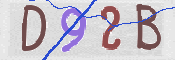 Immagine CAPTCHA