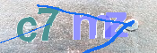Immagine CAPTCHA