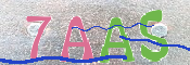 Immagine CAPTCHA