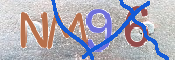 Immagine CAPTCHA