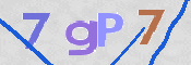Immagine CAPTCHA