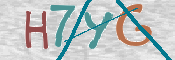 Immagine CAPTCHA
