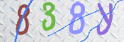 Immagine CAPTCHA