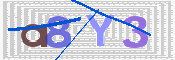 Immagine CAPTCHA