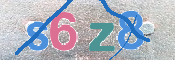 Immagine CAPTCHA