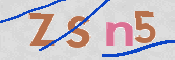 Immagine CAPTCHA