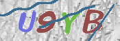 Immagine CAPTCHA