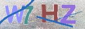 Immagine CAPTCHA