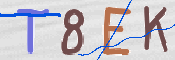 Immagine CAPTCHA