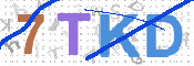 Immagine CAPTCHA