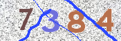 Immagine CAPTCHA