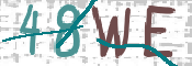 Immagine CAPTCHA
