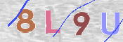 Immagine CAPTCHA