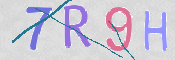 Immagine CAPTCHA