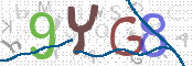 Immagine CAPTCHA