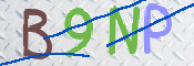Immagine CAPTCHA