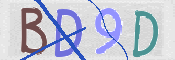 Immagine CAPTCHA
