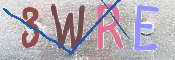 Immagine CAPTCHA