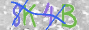 Immagine CAPTCHA