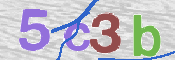 Immagine CAPTCHA