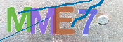 Immagine CAPTCHA