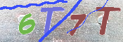 Immagine CAPTCHA