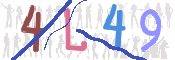 Immagine CAPTCHA