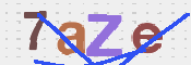 Immagine CAPTCHA
