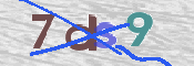 Immagine CAPTCHA