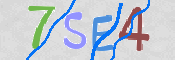 Immagine CAPTCHA