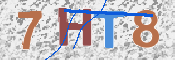 Immagine CAPTCHA
