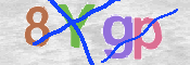 Immagine CAPTCHA