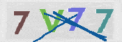 Immagine CAPTCHA