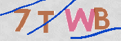 Immagine CAPTCHA