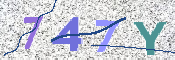 Immagine CAPTCHA