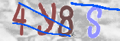Immagine CAPTCHA