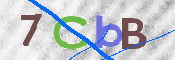 Immagine CAPTCHA