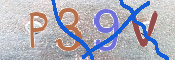 Immagine CAPTCHA