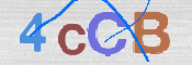 Immagine CAPTCHA