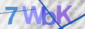 Immagine CAPTCHA