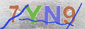 Immagine CAPTCHA