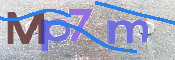 Immagine CAPTCHA