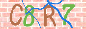 Immagine CAPTCHA
