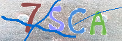 Immagine CAPTCHA