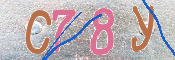 Immagine CAPTCHA