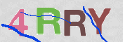 Immagine CAPTCHA